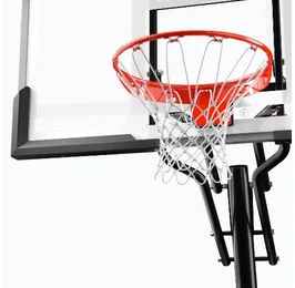 מתקן סל בגודל 54 אינץ' (137 ס"מ) 261757 דגם PLATINUM מבית Spalding