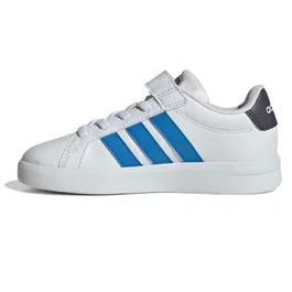 נעלי אופנה לילדים 261766 דגם Grand Court 3.0 ADIDAS בצבע לבן