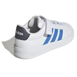 נעלי אופנה לילדים 261766 דגם Grand Court 3.0 ADIDAS בצבע לבן