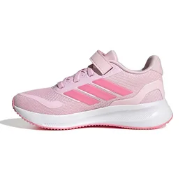 נעלי ספורט לילדים 261768 דגם Runfalcon 5 Kids ADIDAS בצבע ורוד