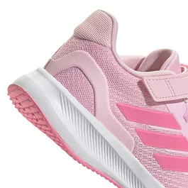 נעלי ספורט לילדים 261768 דגם Runfalcon 5 Kids ADIDAS בצבע ורוד