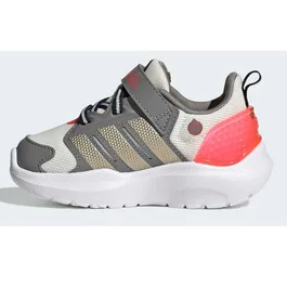 נעלי ספורט עם אורות לילדים 261770 דגם LIGHTORAMA Kids ADIDAS בצבע אפור