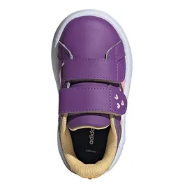 נעלי אופנה לילדים 261772 דגם Disney Minnie Mouse Grand Court ADIDAS בצבע סגול