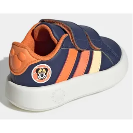 נעלי אופנה לילדים 261773 דגם Disney MICKEY Mouse Grand Court ADIDAS בצבע כחול