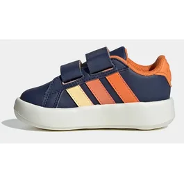נעלי אופנה לילדים 261773 דגם Disney MICKEY Mouse Grand Court ADIDAS בצבע כחול