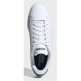 נעלי אופנה לגברים בסגנון ספורטיבי 261776 דגם Advantage 2.0 ADIDAS בצבע לבן