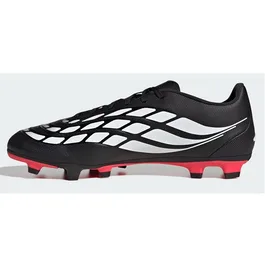 נעלי כדורגל דשה לבוגרים 261781 דגם PREDATOR CLUB Firm Ground ADIDAS בצבע שחור