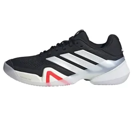 נעלי טניס שדה לבוגרים 261784 דגם Barricade 14 ADIDAS בצבע לבן