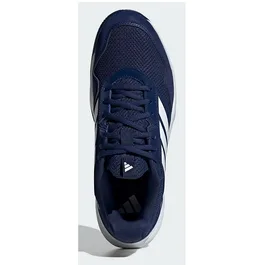 נעלי טניס שדה לבוגרים 261785 דגם Barricade 14 ADIDAS בצבע לבן