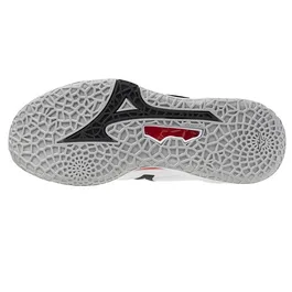 נעלי כדורעף לבוגרים 261788 דגם Wave Stealth Neo Indoor MIZUNO בצבע לבן