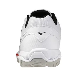 נעלי כדורעף לבוגרים 261789 דגם Wave Phantom Indoor MIZUNO בצבע לבן