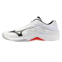 נעלי כדורעף לבוגרים 261791 דגם Lightning Select MIZUNO בצבע לבן