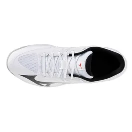 נעלי כדורעף לבוגרים 261791 דגם Lightning Select MIZUNO בצבע לבן