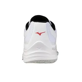 נעלי כדורעף לבוגרים 261791 דגם Lightning Select MIZUNO בצבע לבן