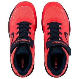 נעלי טניס לילדים 261796 דגם Sprint Velcro 3.0 HEAD בצבע כתום