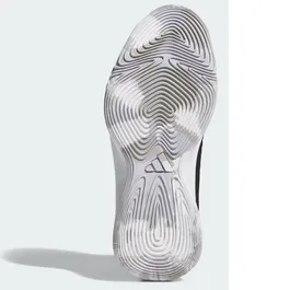 נעלי כדורסל לבוגרים 261798 דגם Initiation ADIDAS בצבע שחור