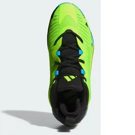 נעלי כדורסל לבוגרים 261799 דגם Initiation ADIDAS בצבע ירוק