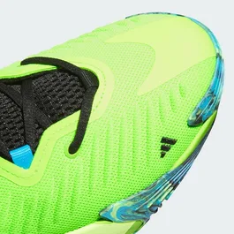נעלי כדורסל לבוגרים 261799 דגם Initiation ADIDAS בצבע ירוק