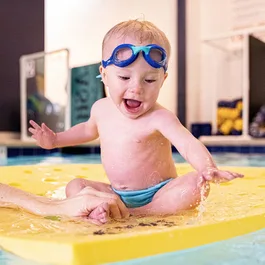 חיתול רב פעמי למים לפעוטות 250508 SWIM DIAPER PRINT מבית FINIS