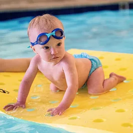 חיתול רב פעמי למים לפעוטות 250508 SWIM DIAPER PRINT מבית FINIS