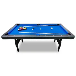 שולחן ביליארד מתקפל 261856 בגודל 6 פיט דגם Foldable Pool Table