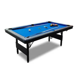 שולחן ביליארד מתקפל 261857 בגודל 7 פיט דגם Foldable Pool Table
