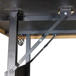 שולחן ביליארד מתקפל 261857 בגודל 7 פיט דגם Foldable Pool Table