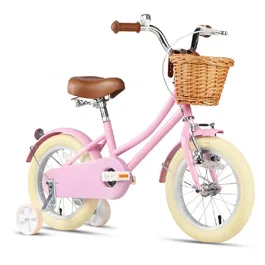 אופני עיר STYLE לילדות 261864 בגודל 12, 14, 16, 18, 20 אינצ' לבחירה מבית CONNECT