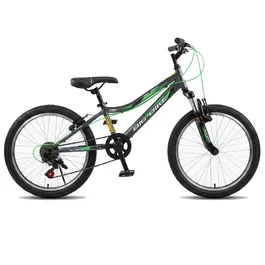 אופני הרים SUPER MTB לילד/נוער/בוגר 261869 בגודל 20, 24, 26 אינצ' מבית BIG BIKE