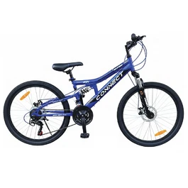 אופני הרים SUPER MTB לילד/נוער/בוגר 261886 בגודל 20, 24, 26 אינצ' מבית CONNECT