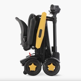 קלנועית חשמלית מתקפלת עם שלט 261909 מבית CITYSPORT