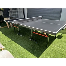 שולחן פינג פונג פנים דגם פרו איכותי 261946 עם פלטה בעובי 18 מ"מ מבית CITYSPORT