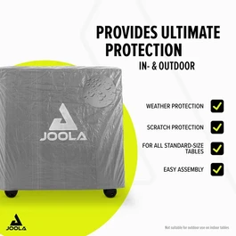 כיסוי לשולחן טניס 261953 דגם Joola Table Cover מבית JOOLA
