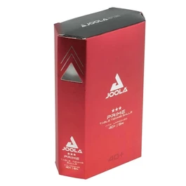 כדורי פינג פונג 3 כוכבים 261958 (מארז 3/6) JOOLA Table Tennis Ball Prime*** 40+