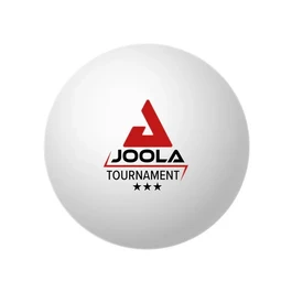 כדורי פינג פונג 3 כוכבים (12 יח) 261959 דגם TOURNAMENT מבית JOOLA