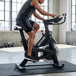 אופני ספינינג מסחריים 261973 דגם GYM40SE מבית KETTLER