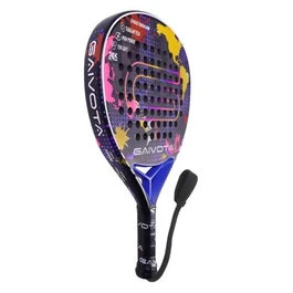 מחבט פאדל מקצועי 24K קרבון 261992 GAIVOTA OFFICIAL PADEL - חדש!
