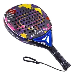 מחבט פאדל מקצועי 24K קרבון 261992 GAIVOTA OFFICIAL PADEL - חדש!