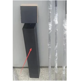 שולחן כדורגל חוץ 262047 בגודל 5 פיט מבית CITYSPORT