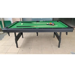 שולחן ביליארד מתקפל 262048 בגודל 7 פיט מבית CITYSPORT