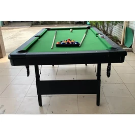 שולחן ביליארד מתקפל 262048 בגודל 7 פיט מבית CITYSPORT