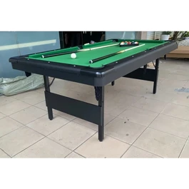 שולחן ביליארד מתקפל 262048 בגודל 7 פיט מבית CITYSPORT