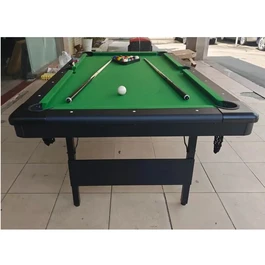 שולחן ביליארד מתקפל 262048 בגודל 7 פיט מבית CITYSPORT