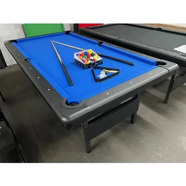 שולחן ביליארד מתקפל 262048 בגודל 7 פיט מבית CITYSPORT