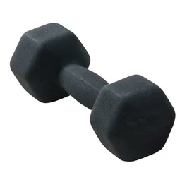 משקולת מצופה 80517 במשקלים מ-1 עד 10 ק"ג מבית CITYSPORT