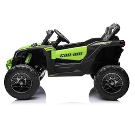 באגי ממונע לילדים 262071 בעוצמה של 24V דמוי CAN-AM לגילאי 3-8 שנה