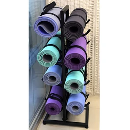 סטנד למזרני יוגה וגלילים 262072 מבית CITYSPORT
