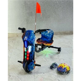 סקוטר פעלולים דריפטר חשמלי 36 וולט לגילאי 4-15 שנה 261492 מבית CITYSPORT