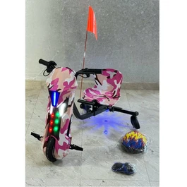 סקוטר פעלולים דריפטר חשמלי 36 וולט לגילאי 4-15 שנה 261492 מבית CITYSPORT