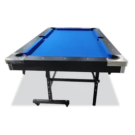 שולחן ביליארד מתקפל 262076 בגודל 7 פיט דגם Foldable Pool Table